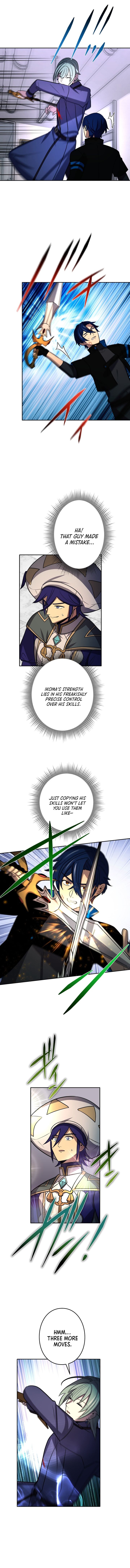 Reborn Ranker Gravity User (Manga) Chapter 206 4
